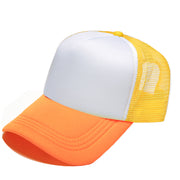 Orange/White/Yellow
