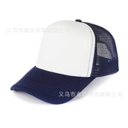 Navy/White