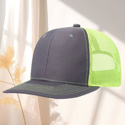Gray/Neon Green