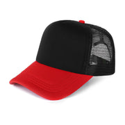 Red/Black (Red Brim)