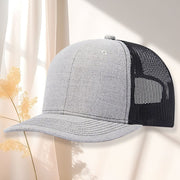 Heather Gray/Black