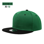 Black/Green