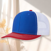Red/Blue/White