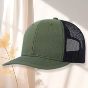 Military Green/Black