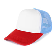 Red/White/Sky Blue