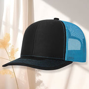Black/Blue