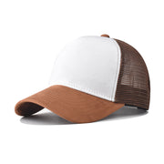 Khaki/White
